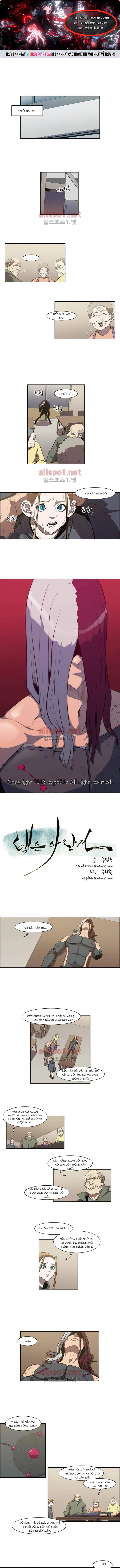 Eun Aran - Cao Thủ Murim Chap 100 - Next Chap 101