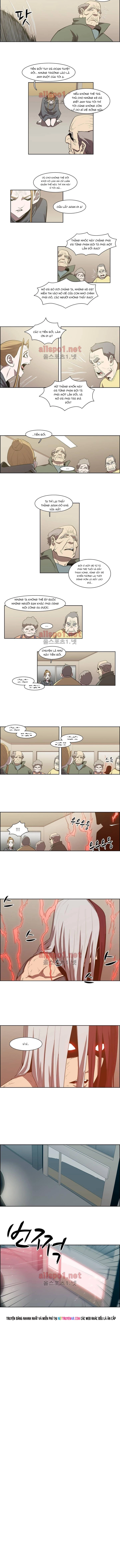 Eun Aran - Cao Thủ Murim Chap 100 - Next Chap 101