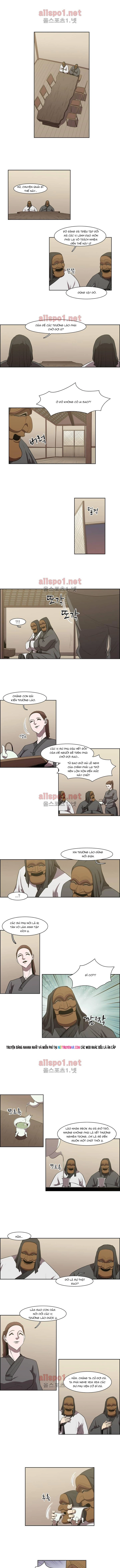 Eun Aran - Cao Thủ Murim Chap 100 - Next Chap 101