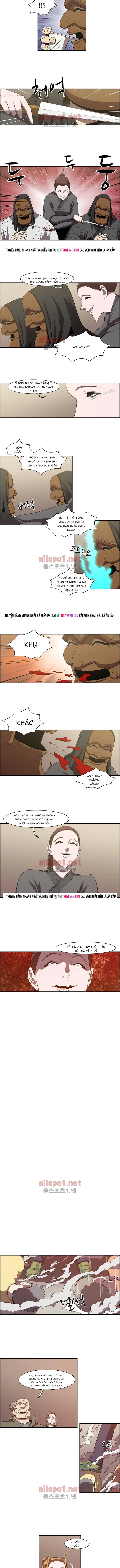 Eun Aran - Cao Thủ Murim Chap 100 - Next Chap 101