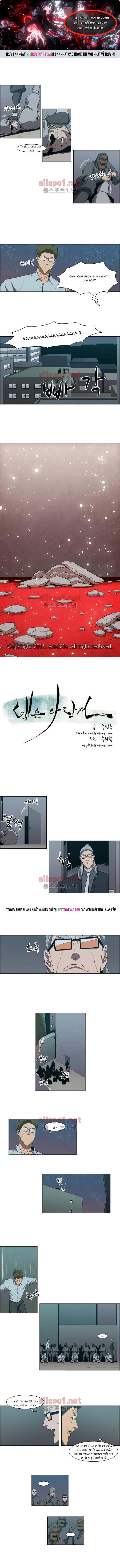 Eun Aran - Cao Thủ Murim Chap 101 - Next Chap 102