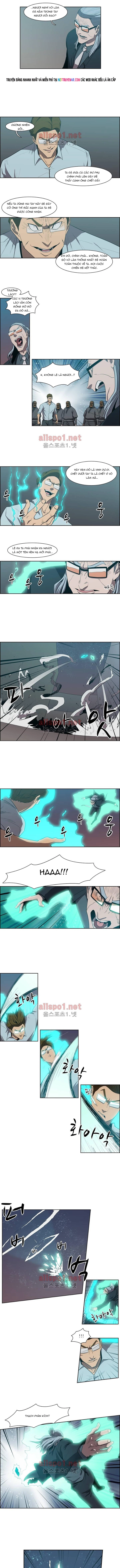 Eun Aran - Cao Thủ Murim Chap 101 - Next Chap 102