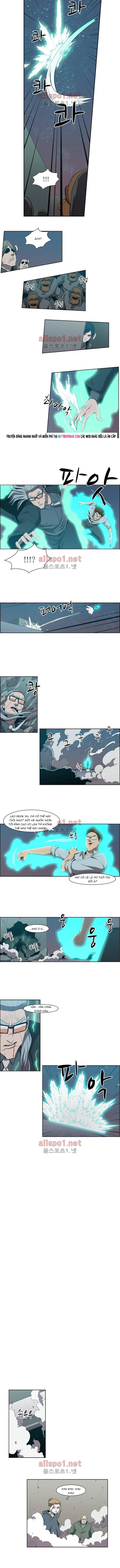 Eun Aran - Cao Thủ Murim Chap 101 - Next Chap 102