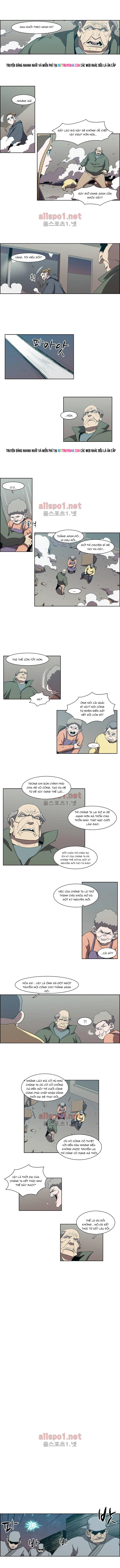 Eun Aran - Cao Thủ Murim Chap 101 - Next Chap 102