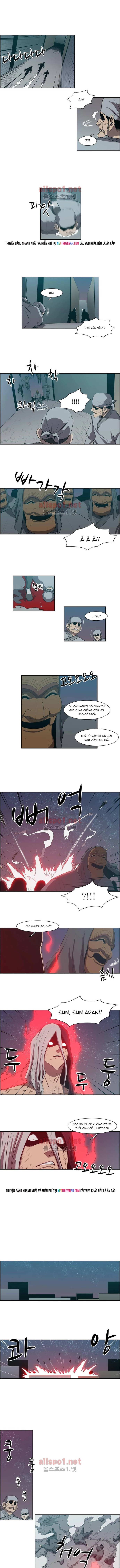 Eun Aran - Cao Thủ Murim Chap 101 - Next Chap 102