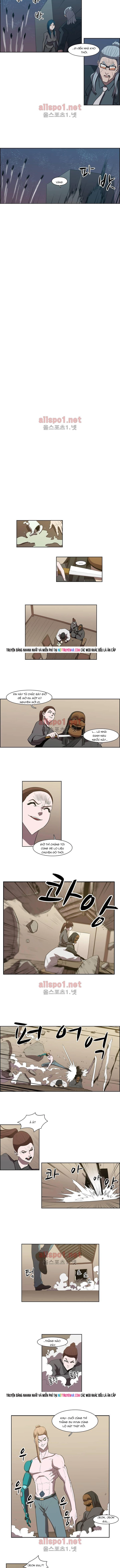 Eun Aran - Cao Thủ Murim Chap 102 - Next Chap 103