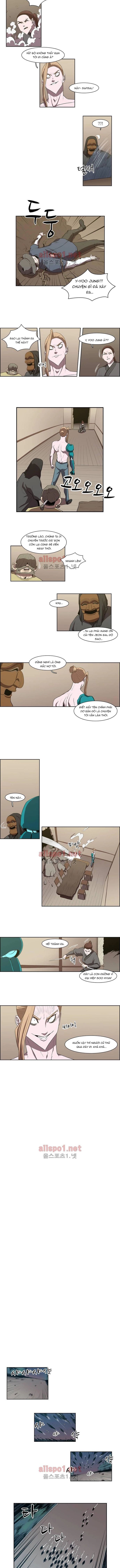 Eun Aran - Cao Thủ Murim Chap 102 - Next Chap 103