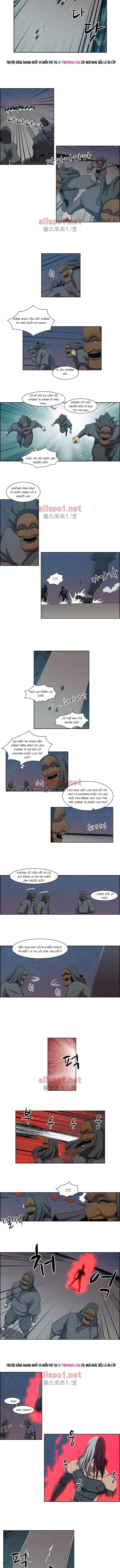 Eun Aran - Cao Thủ Murim Chap 102 - Next Chap 103