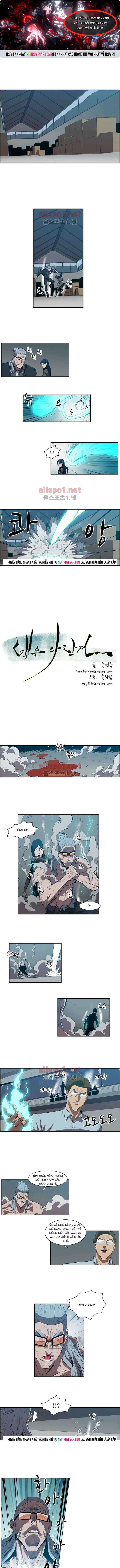 Eun Aran - Cao Thủ Murim Chap 103 - Next Chap 104