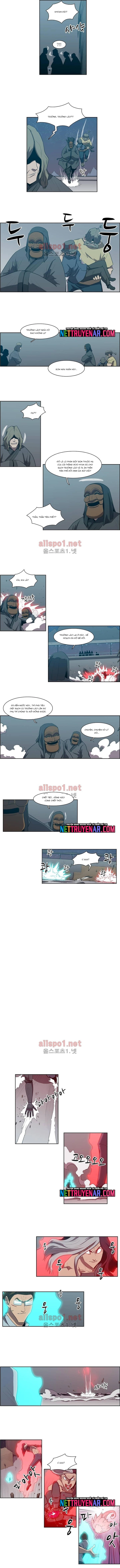 Eun Aran - Cao Thủ Murim Chap 105 - Next Chap 106