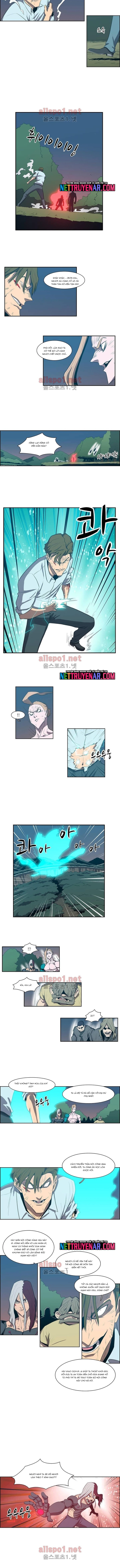 Eun Aran - Cao Thủ Murim Chap 109 - Next Chap 110