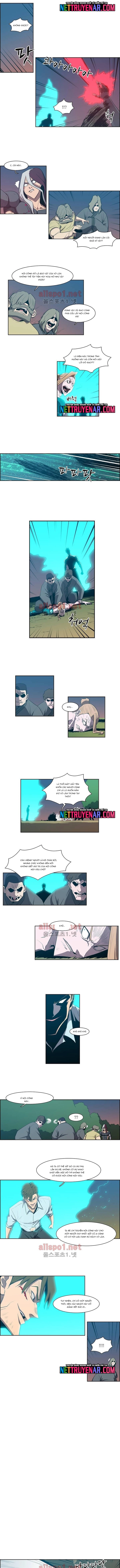 Eun Aran - Cao Thủ Murim Chap 109 - Next Chap 110