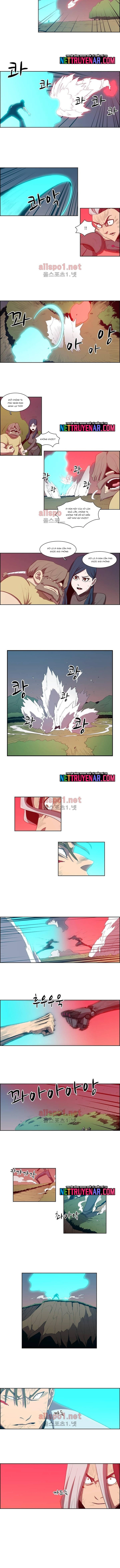 Eun Aran - Cao Thủ Murim Chap 110 - Next Chap 111