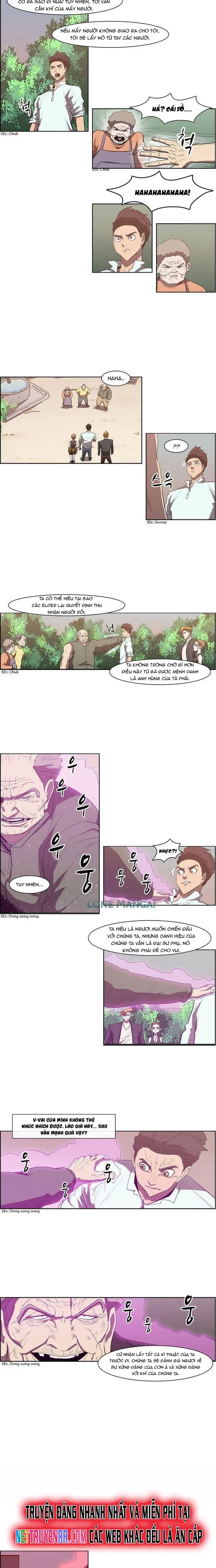 Eun Aran - Cao Thủ Murim Chap 76 - Next Chap 77