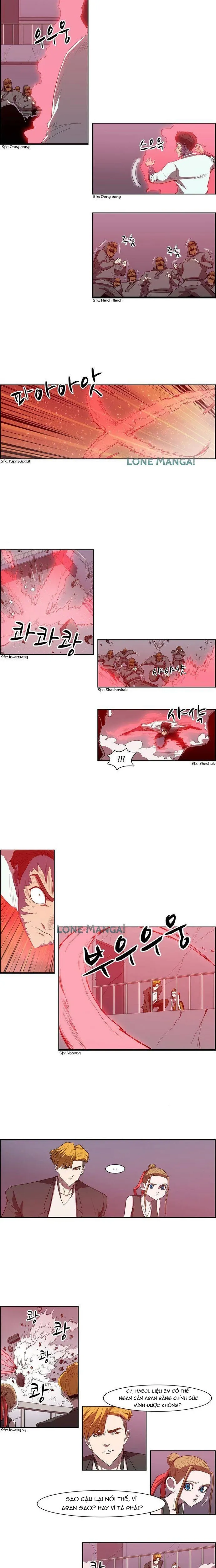 Eun Aran - Cao Thủ Murim Chap 76 - Next Chap 77