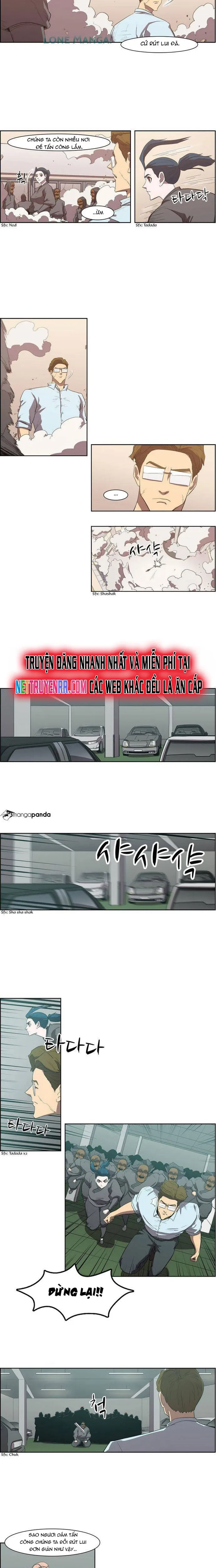 Eun Aran - Cao Thủ Murim Chap 76 - Next Chap 77