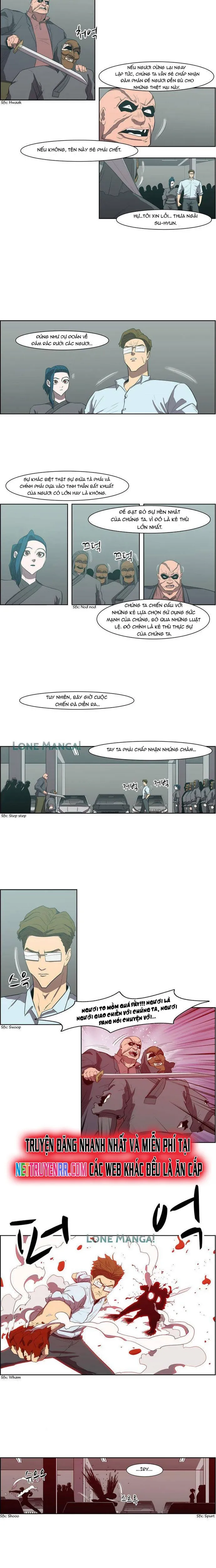 Eun Aran - Cao Thủ Murim Chap 76 - Next Chap 77