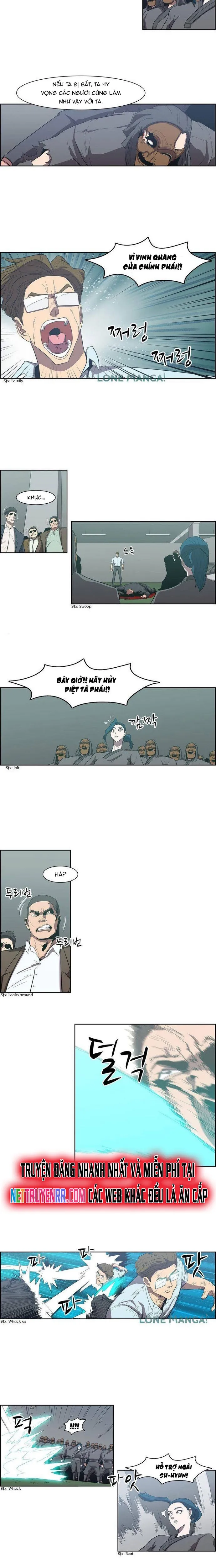 Eun Aran - Cao Thủ Murim Chap 77 - Next Chap 78