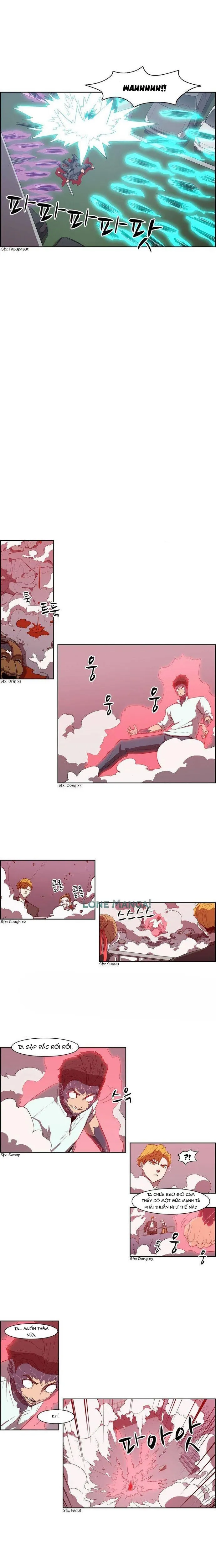 Eun Aran - Cao Thủ Murim Chap 77 - Next Chap 78