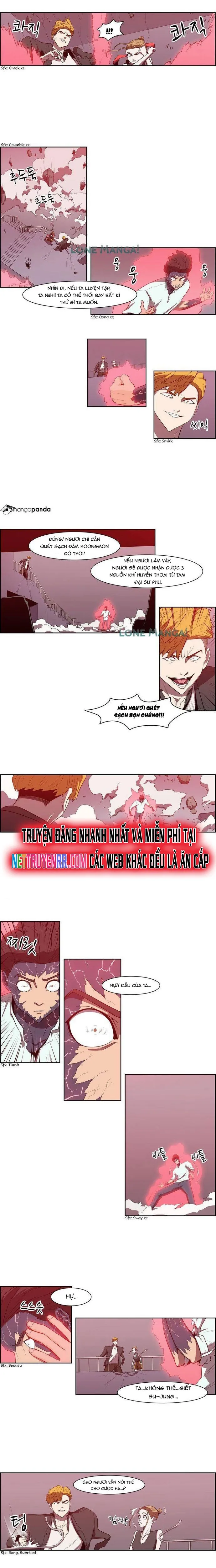 Eun Aran - Cao Thủ Murim Chap 77 - Next Chap 78