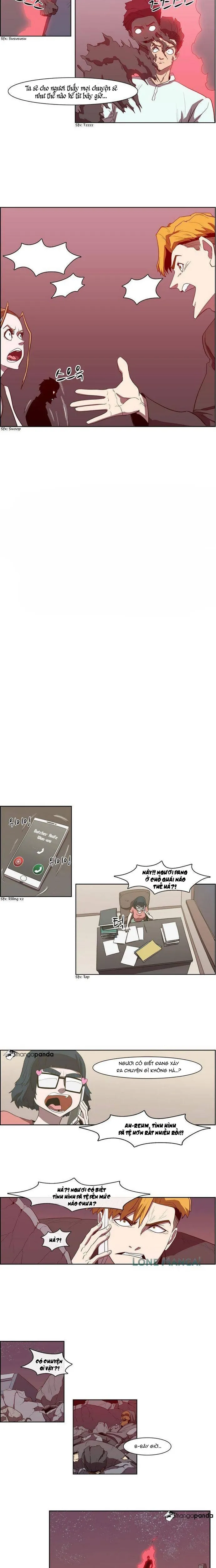 Eun Aran - Cao Thủ Murim Chap 77 - Next Chap 78