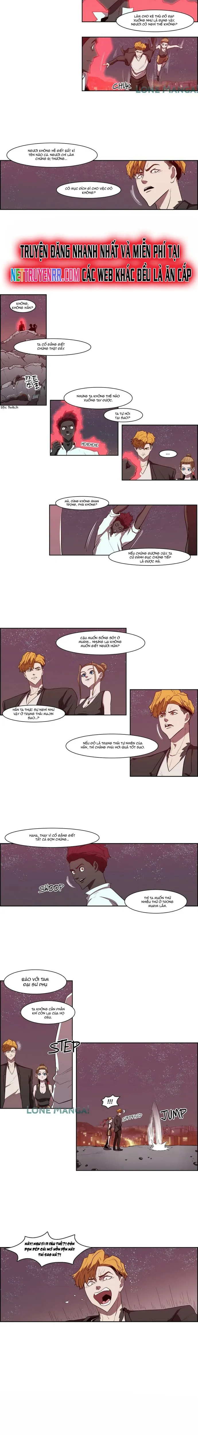 Eun Aran - Cao Thủ Murim Chap 78 - Next Chap 79