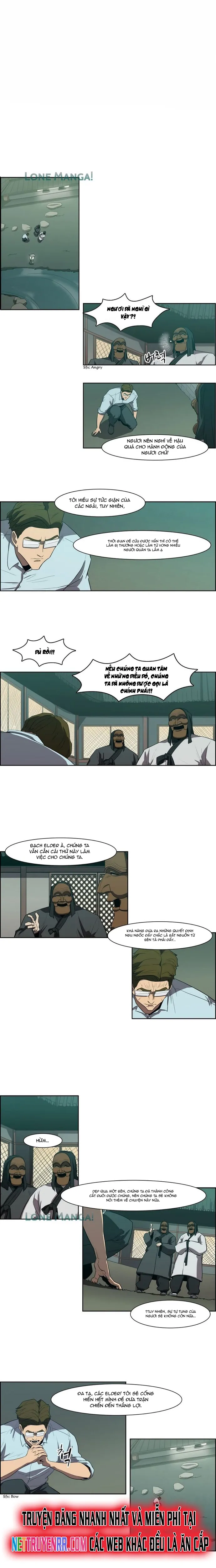 Eun Aran - Cao Thủ Murim Chap 78 - Next Chap 79