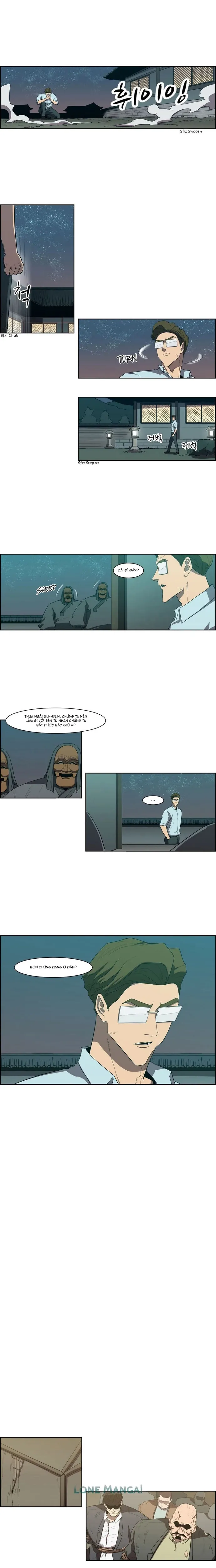 Eun Aran - Cao Thủ Murim Chap 78 - Next Chap 79