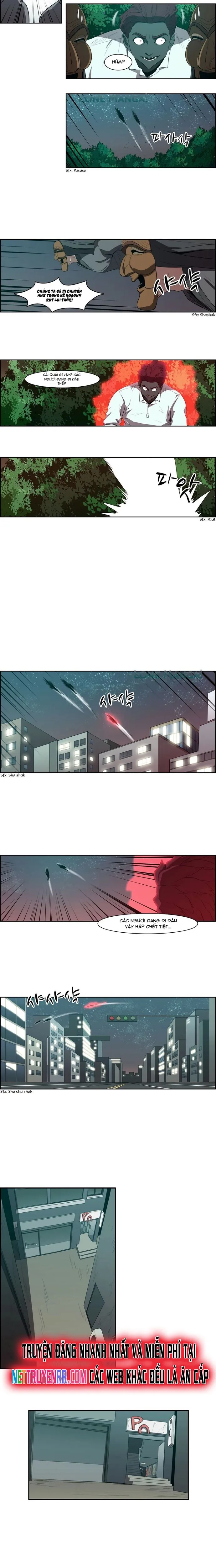 Eun Aran - Cao Thủ Murim Chap 78 - Next Chap 79