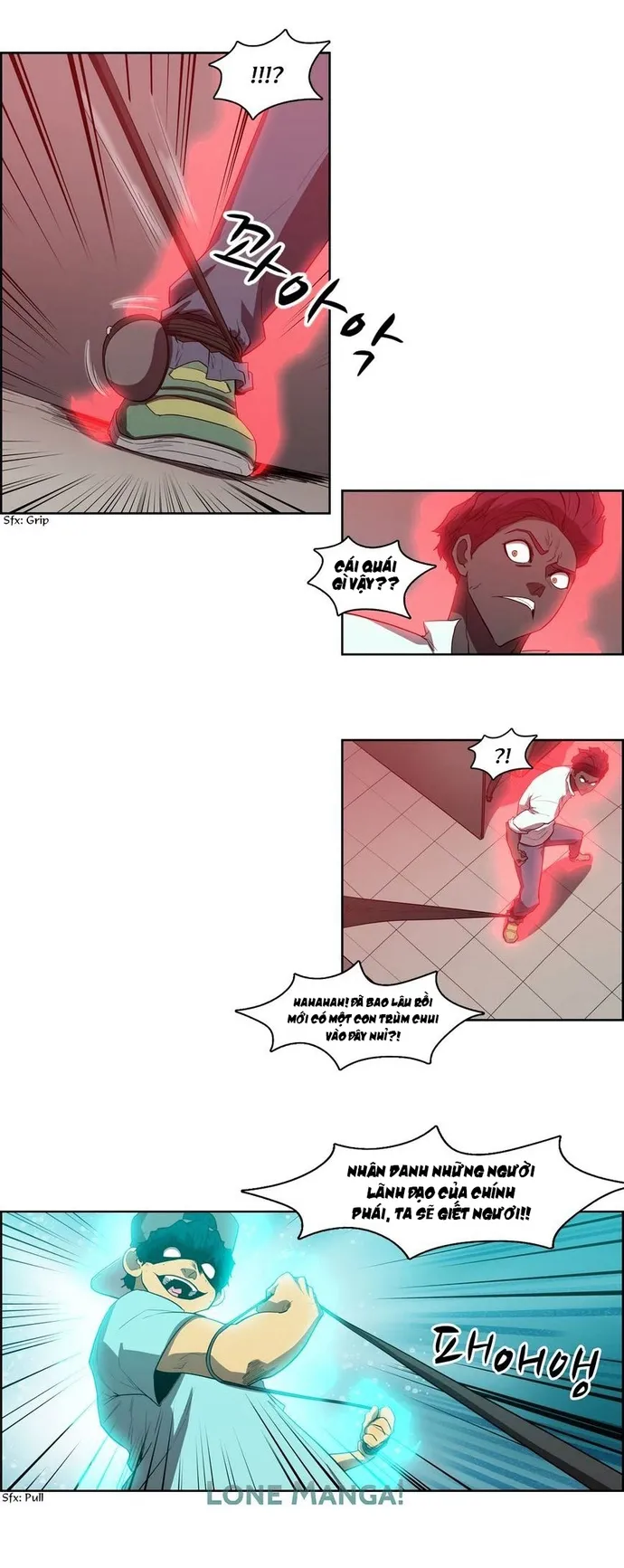 Eun Aran - Cao Thủ Murim Chap 78 - Next Chap 79