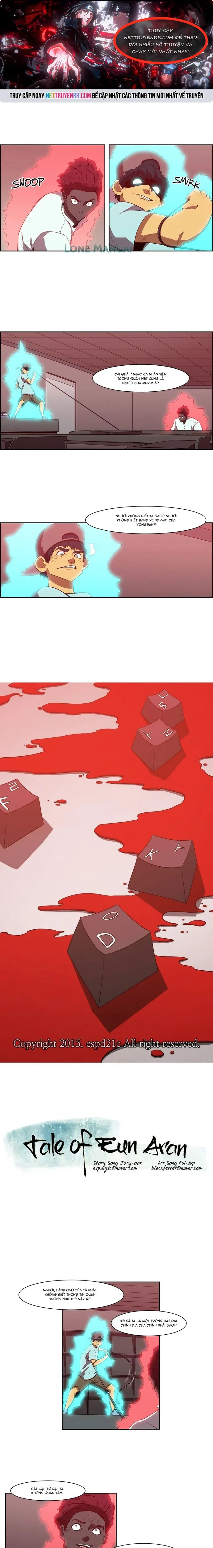 Eun Aran - Cao Thủ Murim Chap 79 - Next Chap 80