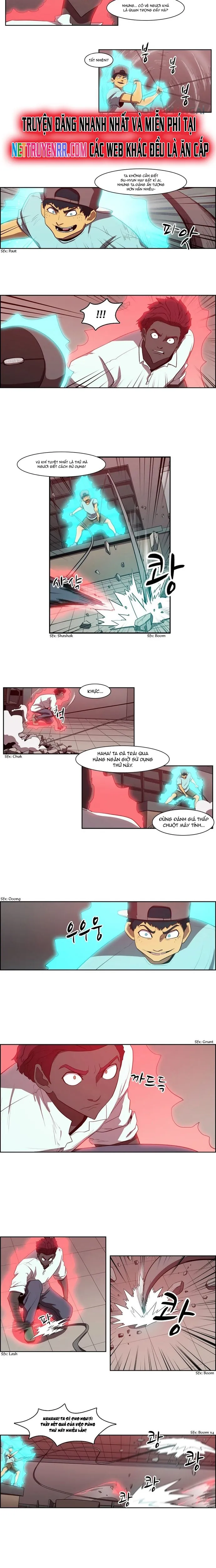 Eun Aran - Cao Thủ Murim Chap 79 - Next Chap 80