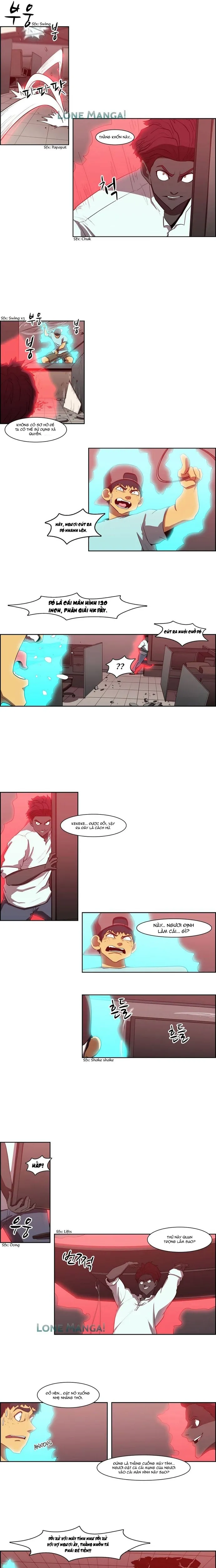 Eun Aran - Cao Thủ Murim Chap 79 - Next Chap 80