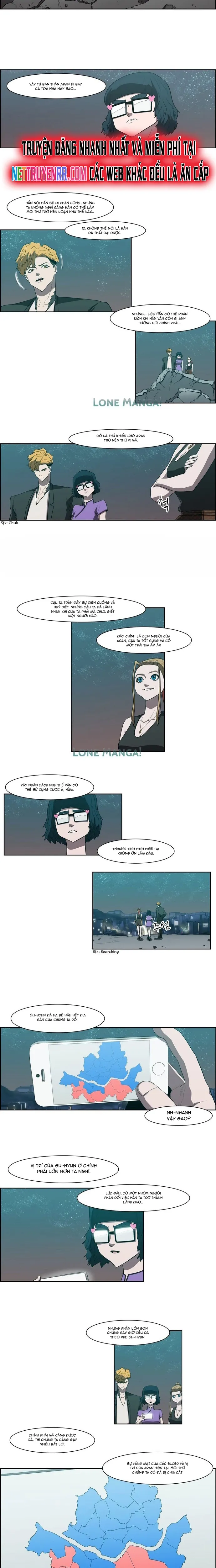 Eun Aran - Cao Thủ Murim Chap 79 - Next Chap 80