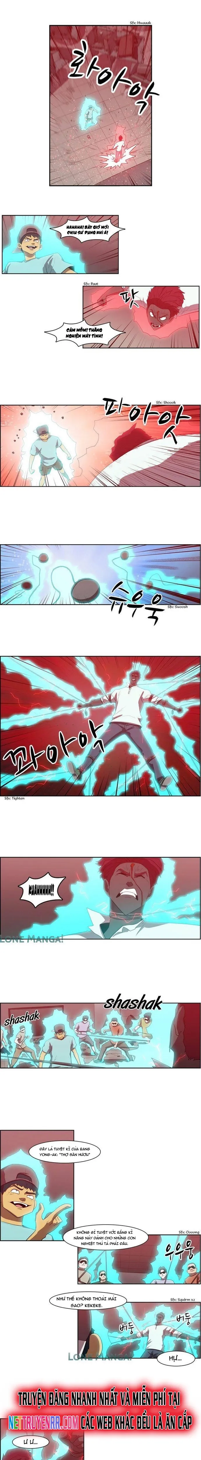 Eun Aran - Cao Thủ Murim Chap 80 - Next Chap 81