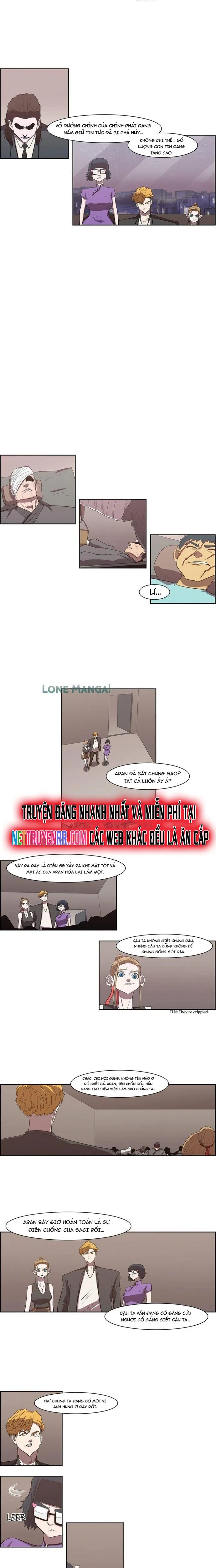 Eun Aran - Cao Thủ Murim Chap 80 - Next Chap 81