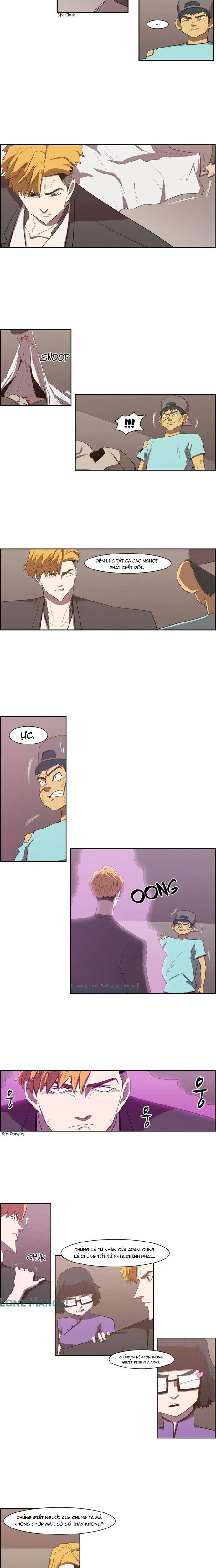 Eun Aran - Cao Thủ Murim Chap 80 - Next Chap 81