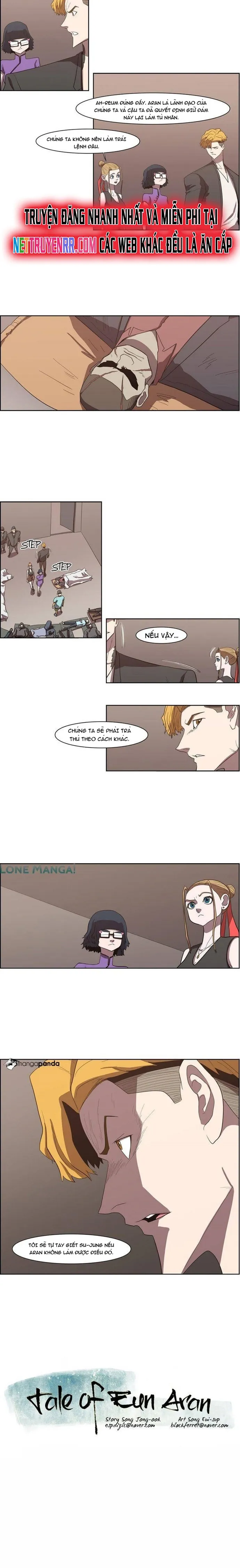 Eun Aran - Cao Thủ Murim Chap 80 - Next Chap 81