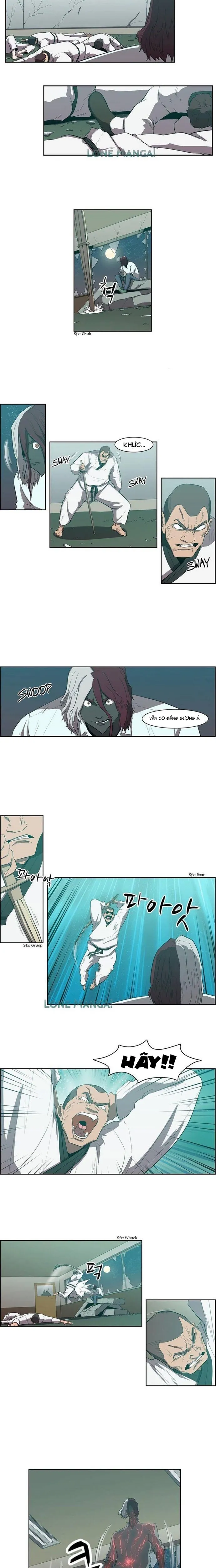 Eun Aran - Cao Thủ Murim Chap 81 - Next Chap 82