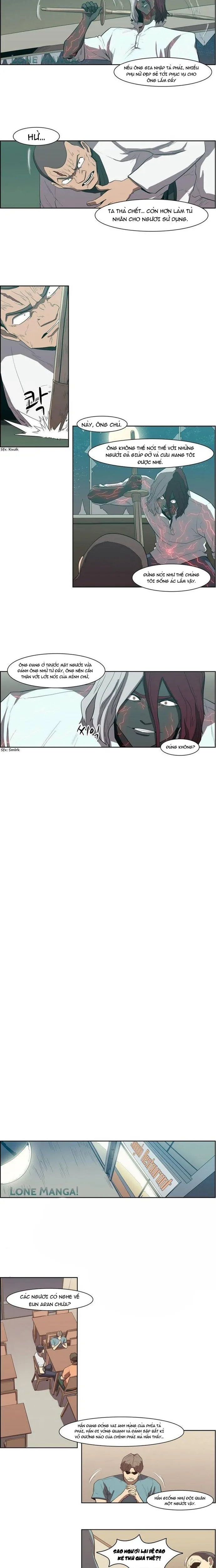 Eun Aran - Cao Thủ Murim Chap 81 - Next Chap 82