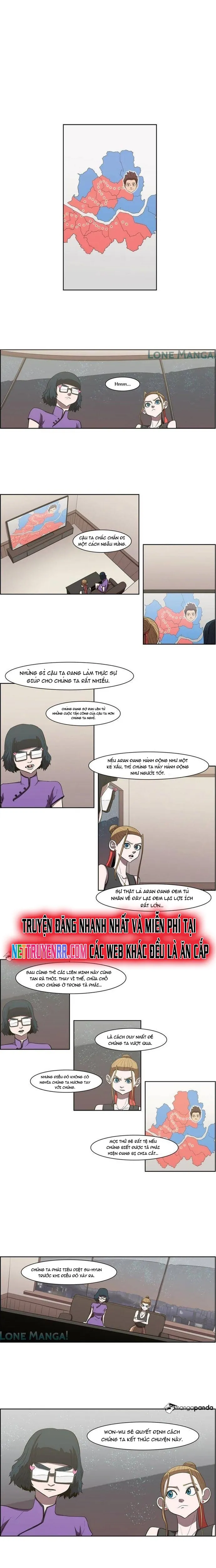 Eun Aran - Cao Thủ Murim Chap 81 - Next Chap 82