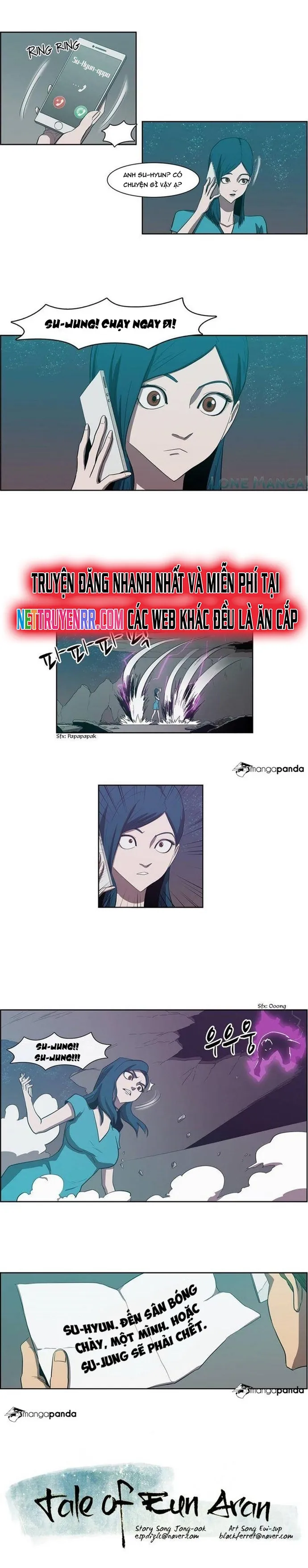 Eun Aran - Cao Thủ Murim Chap 81 - Next Chap 82