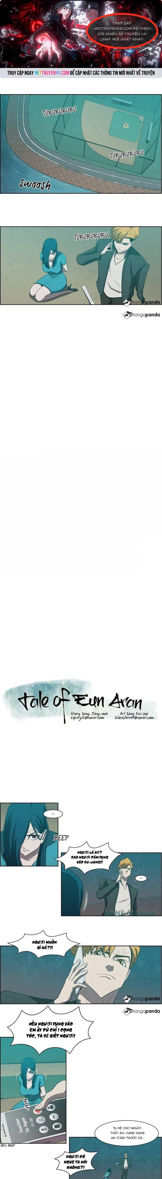 Eun Aran - Cao Thủ Murim Chap 82 - Next Chap 83