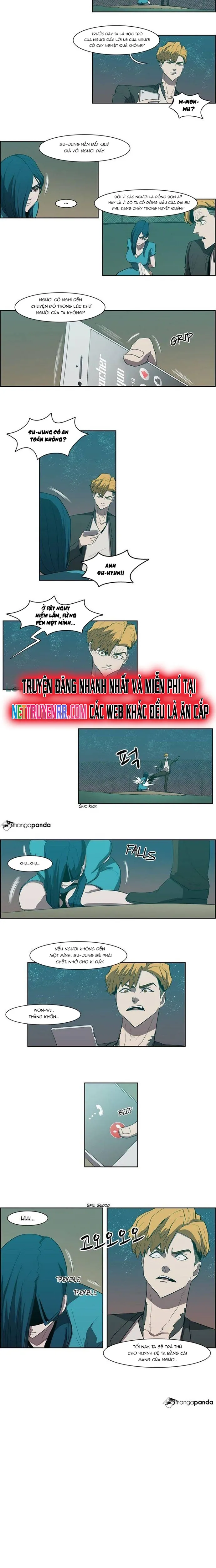 Eun Aran - Cao Thủ Murim Chap 82 - Next Chap 83