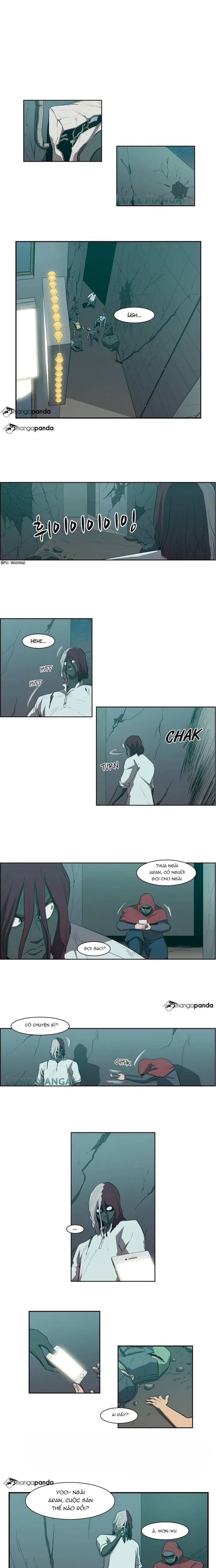 Eun Aran - Cao Thủ Murim Chap 82 - Next Chap 83