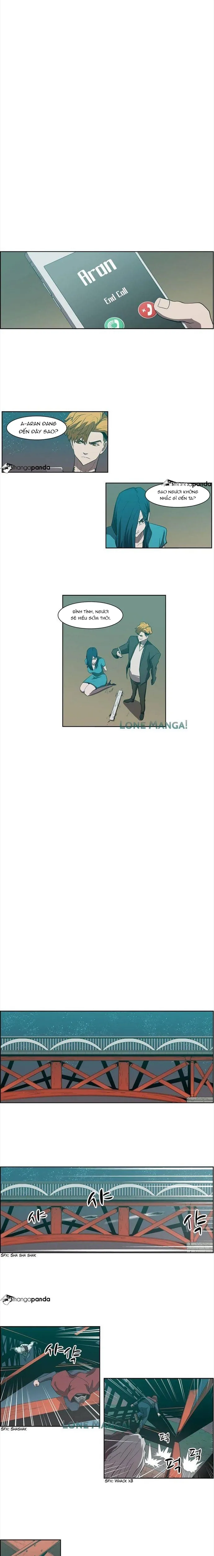 Eun Aran - Cao Thủ Murim Chap 82 - Next Chap 83