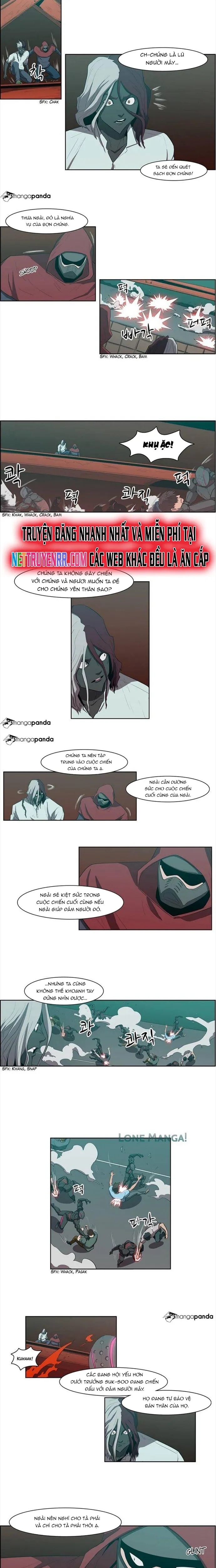 Eun Aran - Cao Thủ Murim Chap 82 - Next Chap 83