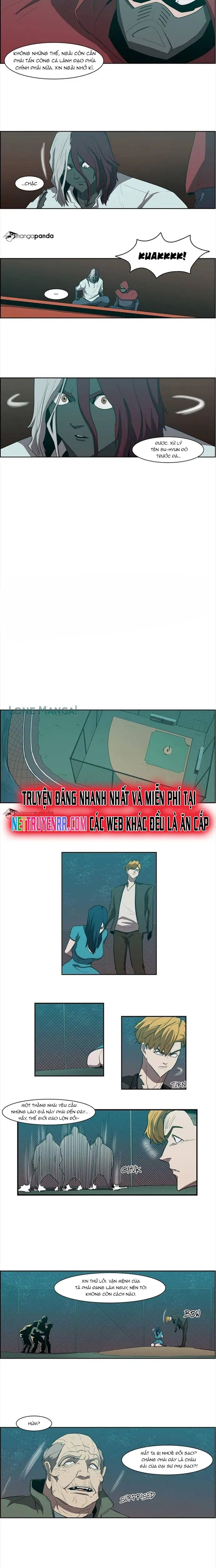 Eun Aran - Cao Thủ Murim Chap 82 - Next Chap 83