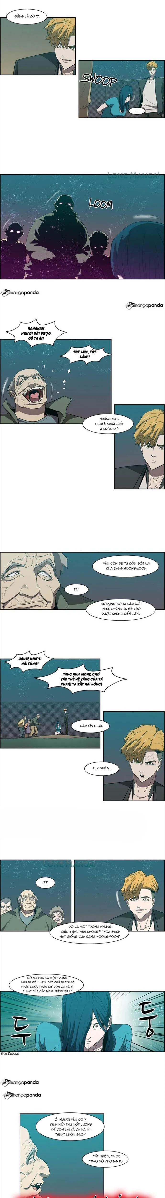 Eun Aran - Cao Thủ Murim Chap 82 - Next Chap 83