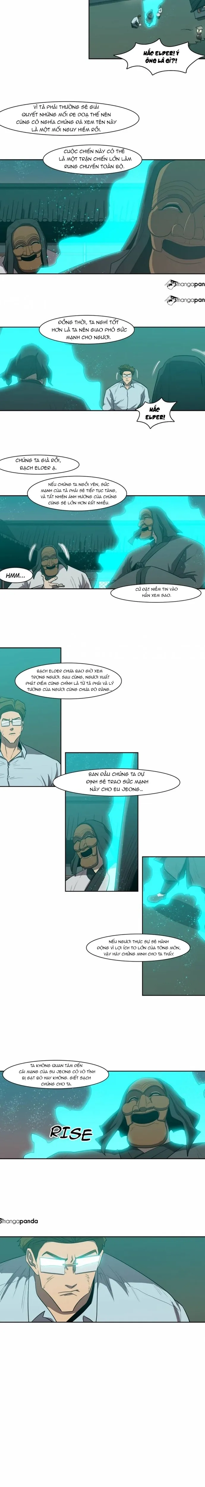 Eun Aran - Cao Thủ Murim Chap 83 - Next Chap 84